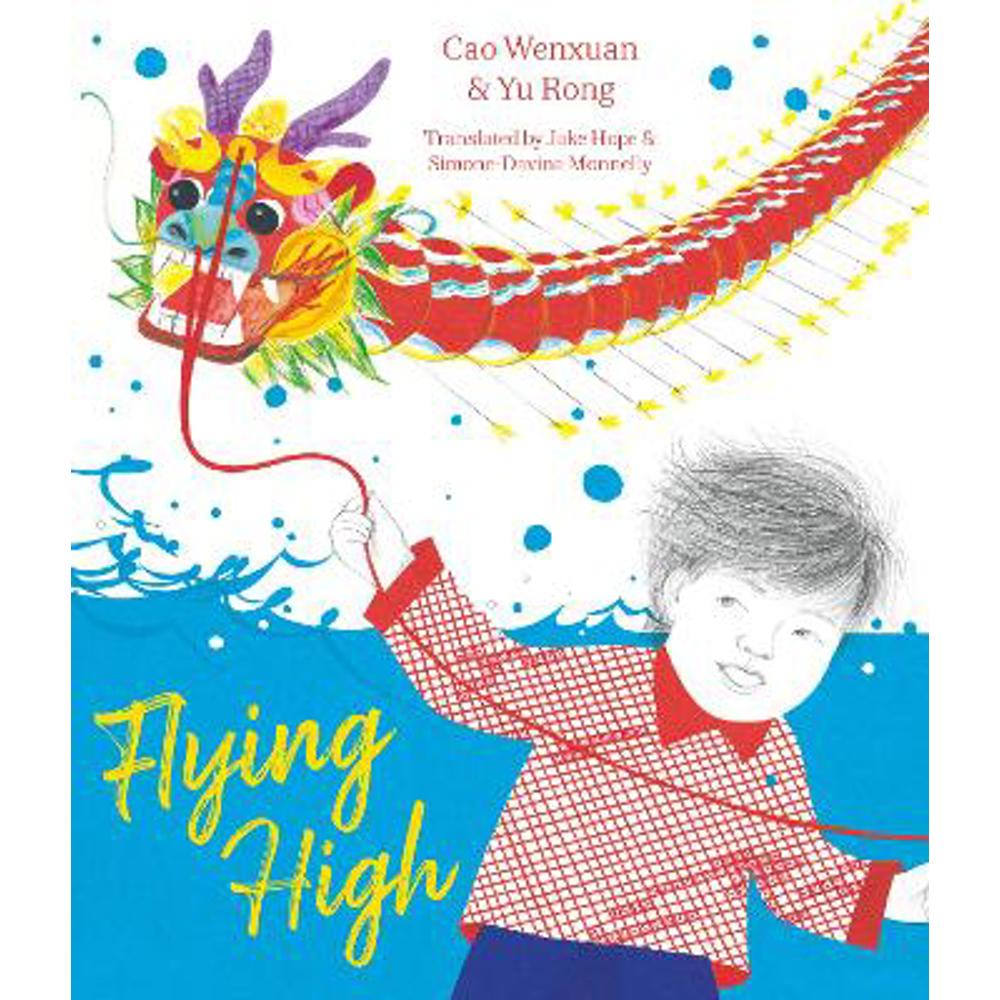 Flying High (Paperback) - Cao Wenxuan